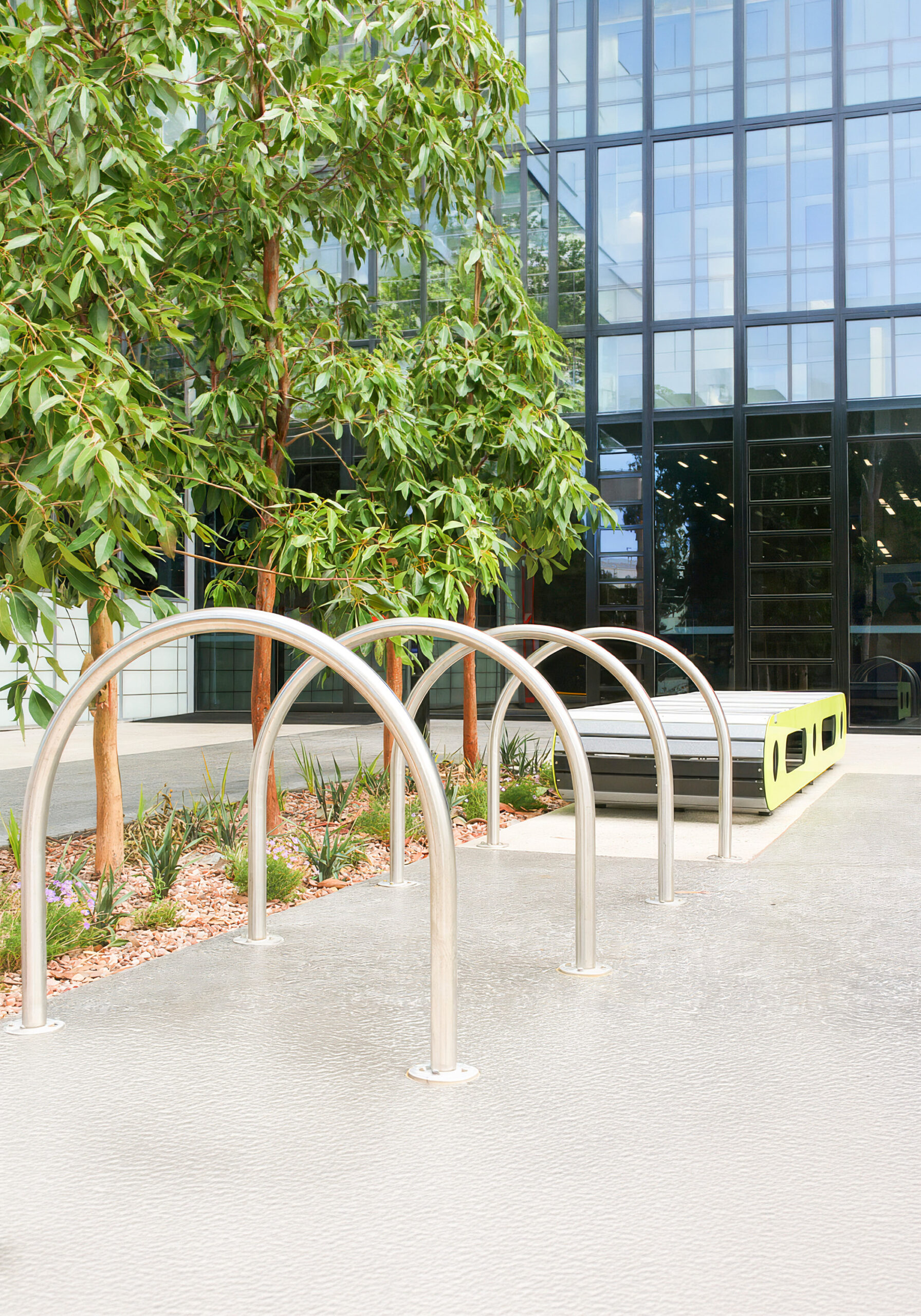 Single Bike Rack