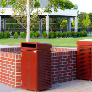 Bin Surrounds