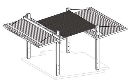 Custom Shelter Drawing