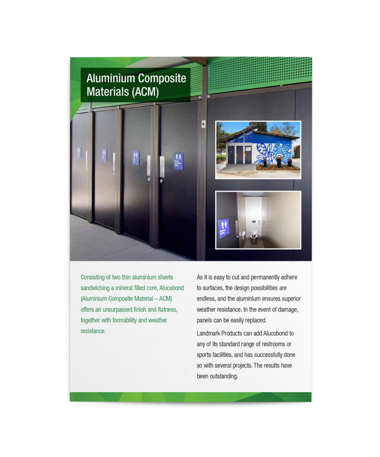 Urban Design - Catalogue and Brochure Downloads - Landmark Products
