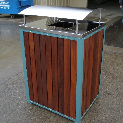 Avenue Bin Surround - Landmark Products