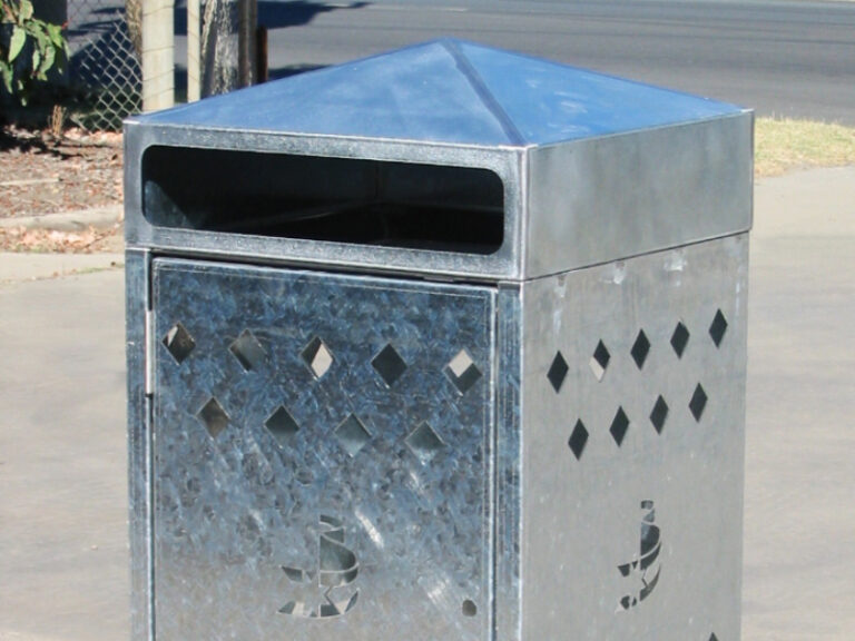 Ballarat Bin Surround Landmark Products