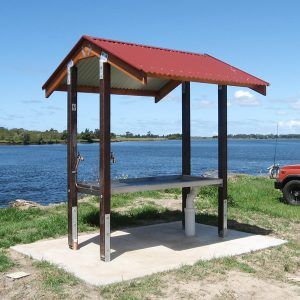 Fish Cleaning Stations